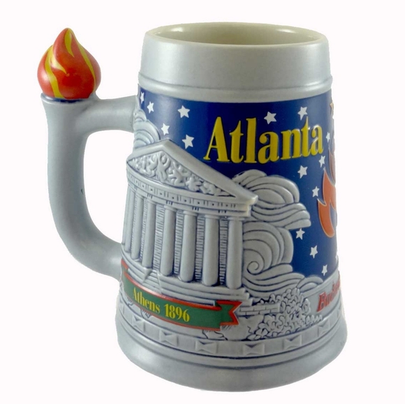 Anheuser-Busch ATLANTA 1996 OLYMPICS GAMES 100th